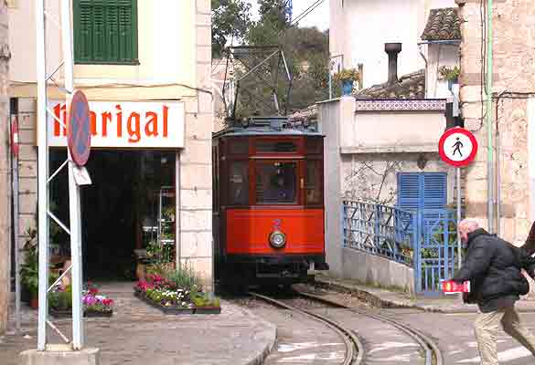     nur nicht so hektisch,  genügend Zeit für eine Passage  