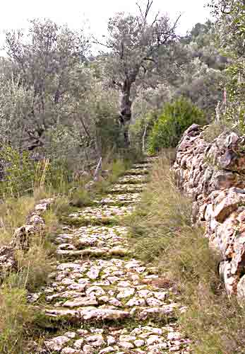    jetzt (selten) von verirrten Touristen benutzt ....   