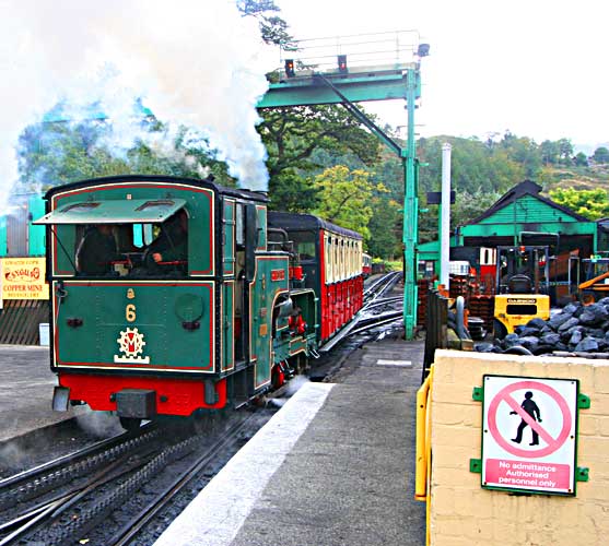 das nächste mal zu Fuss!   ....